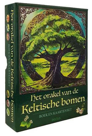 Het orakel van de Keltische bomen - Sharlyn Hidalgo Het orakel van de Keltische bomen - Sharlyn Hidalgo