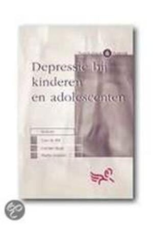 Behandeling van depressie bij kinderen en adolescenten - Cees de Wit