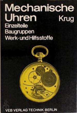 Mechanische Uhren - Günter Krug Mechanische Uhren - Günter Krug