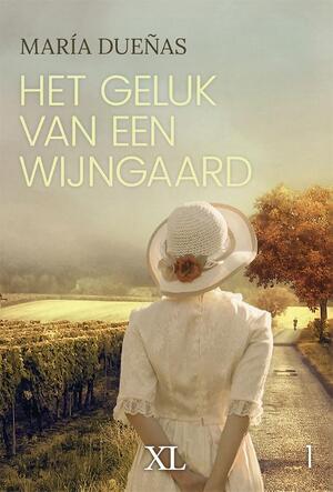 Het geluk van een wijngaard - María Dueñas Het geluk van een wijngaard - María Dueñas