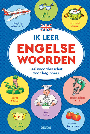 Ik leer Engelse woorden - 