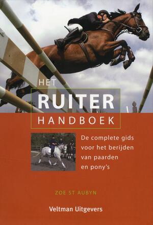 Het ruiterhandboek - Z. St Aubyn Het ruiterhandboek - Z. St Aubyn