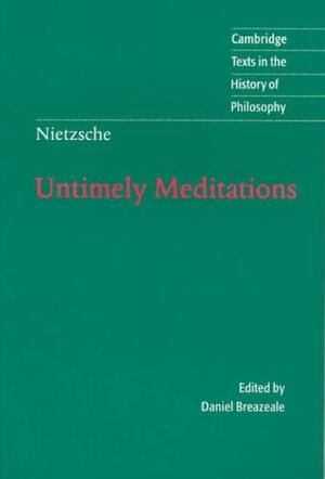 Nietzsche - Friedrich Nietzsche