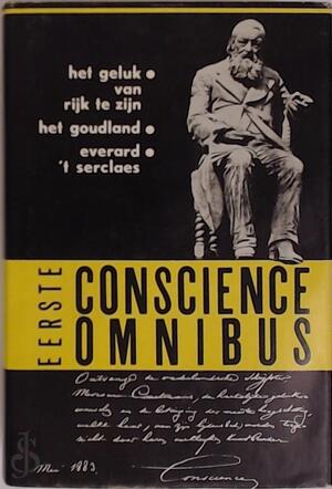 Eerste Conscience omnibus - Hendrik Conscience Eerste Conscience omnibus - Hendrik Conscience