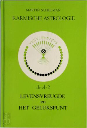 Levensvreugde en het gelukspunt - Martin Schulman Levensvreugde en het gelukspunt - Martin Schulman