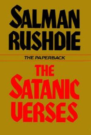 Satanic Verses - Salman Rushdie Satanic Verses - Salman Rushdie