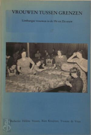 Vrouwen tussen grenzen - 