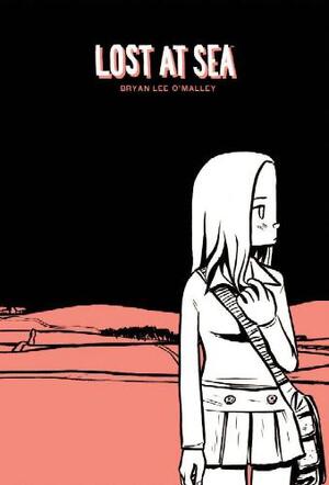 Lost at Sea - Bryan Lee O'Malley Lost at Sea - Bryan Lee O'Malley
