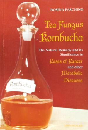 Tea Fungus Kombucha - Rosina Fasching