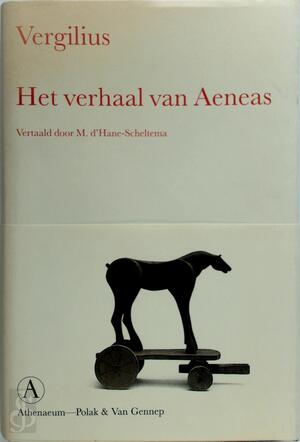Het verhaal van Aeneas - Vergilius Het verhaal van Aeneas - Vergilius