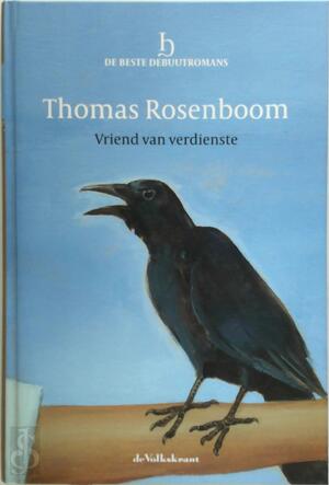 Vriend van verdienste - Thomas Rosenboom
