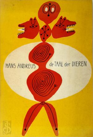 De taal der dieren - Hans Andreus, Lucebert De taal der dieren - Hans Andreus, Lucebert