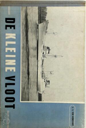 De kleine vloot - L. L. Von Münching