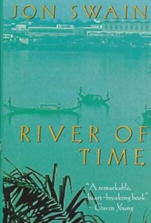 River of Time - Jon Swain