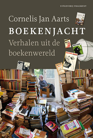 Boekenjacht - Cornelis Jan Aarts