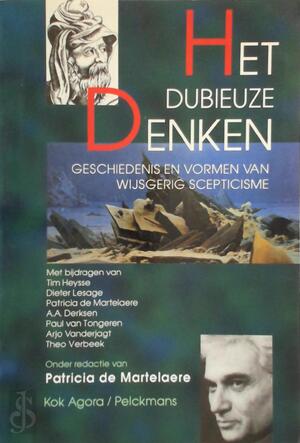 Het dubieuze denken - Patricia Martelaere