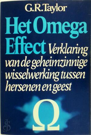 Het Omega effect - G.R. Taylor