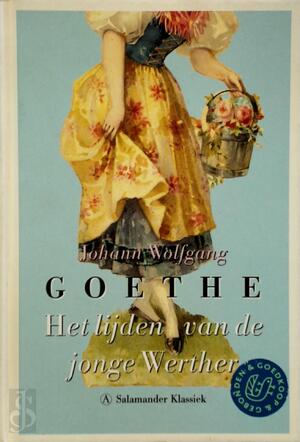 Het lijden van de jonge Werther - J.W. Goethe Het lijden van de jonge Werther - J.W. Goethe