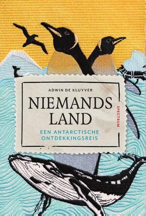 Niemandsland - Adwin de Kluyver Niemandsland - Adwin de Kluyver
