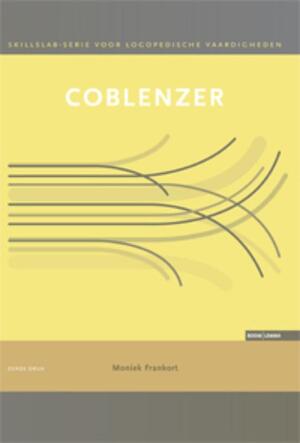 Coblenzer - Moniek Frankort Coblenzer - Moniek Frankort