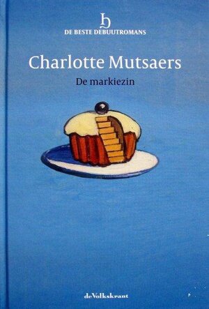 De markiezin - Charlotte Mutsaers