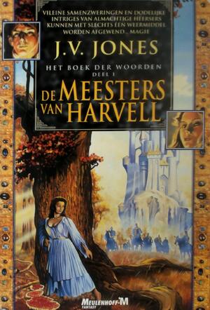 De meesters van Harvell - J.V. Jones