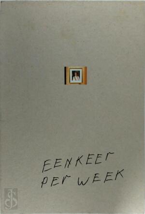 Een keer per week. - Niels Blekemolen