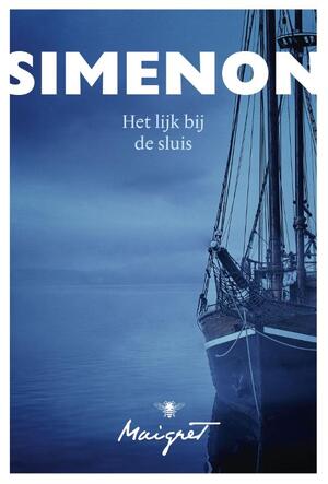 Het lijk bij de sluis - Georges Simenon