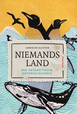 Niemandsland - Adwin de Kluyver