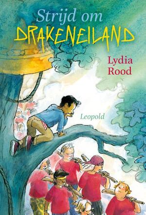Strijd om Drakeneiland - Lydia Rood Strijd om Drakeneiland - Lydia Rood