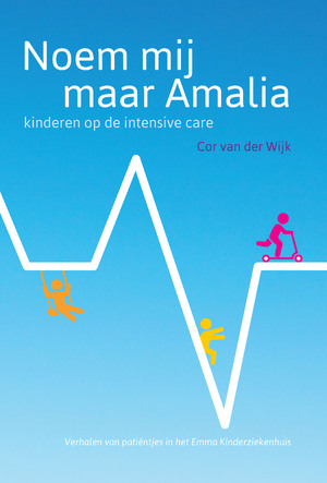 Noem mij maar Amalia - Cor van der Wijk