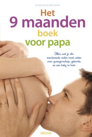 Het 9 maanden boek voor papa - 