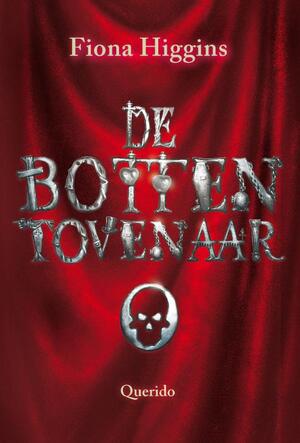 De bottentovenaar - F. Higgins De bottentovenaar - F. Higgins