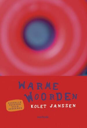 Warme woorden - Kolet Janssen Warme woorden - Kolet Janssen