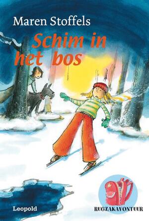 Schim in het bos - Maren Stoffels Schim in het bos - Maren Stoffels
