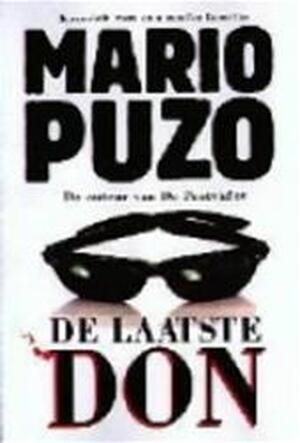 De laatste don - Mario Puzo, Jacques Meerman De laatste don - Mario Puzo, Jacques Meerman