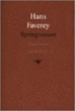 Springvossen - Hans Faverey Springvossen - Hans Faverey
