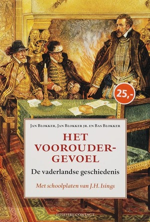 Het vooroudergevoel - Jan Blokker, Jan Jr. Blokker, Bas Blokker Het vooroudergevoel - Jan Blokker, Jan Jr. Blokker, Bas Blokker