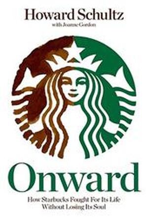 Onward - Howard Schultz Onward - Howard Schultz