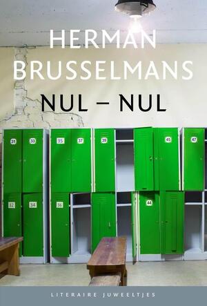 Nul-nul set van 10 ex - Herman Brusselmans Nul-nul set van 10 ex - Herman Brusselmans