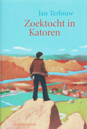 Zoektocht in Katoren - Jan Terlouw Zoektocht in Katoren - Jan Terlouw