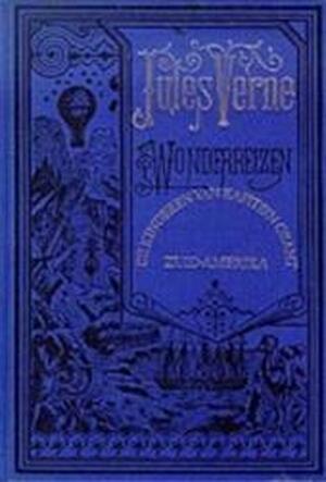 De kinderen van kapitein Grant - Jules Verne De kinderen van kapitein Grant - Jules Verne