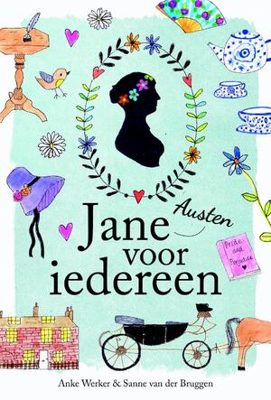 Jane Austen voor iedereen - Anke Werker