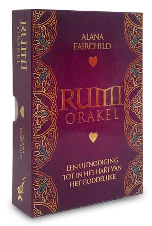 Rumi-orakel - Alana Fairchild Rumi-orakel - Alana Fairchild