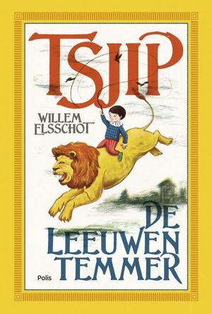 Tsjip De Leeuwentemmer - Willem Elsschot Tsjip De Leeuwentemmer - Willem Elsschot