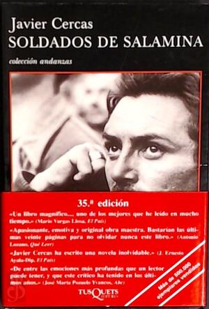 Soldados de Salamina - Javier Cercas Soldados de Salamina - Javier Cercas