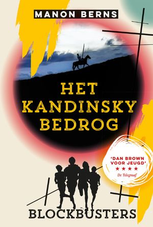 Het Kandinsky bedrog - Manon Berns Het Kandinsky bedrog - Manon Berns