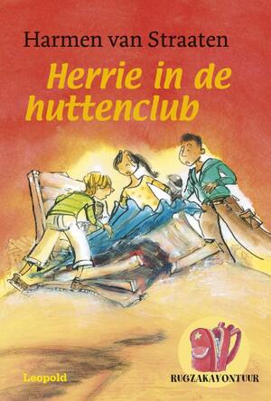 Herrie in de huttenclub - H. van Straaten