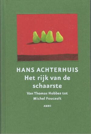 Het rijk van de schaarste - Hans Achterhuis Het rijk van de schaarste - Hans Achterhuis