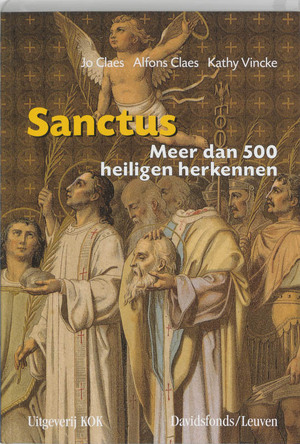 Sanctus - Jo Claes, Alfons Claes, Kathy Vincke Sanctus - Jo Claes, Alfons Claes, Kathy Vincke